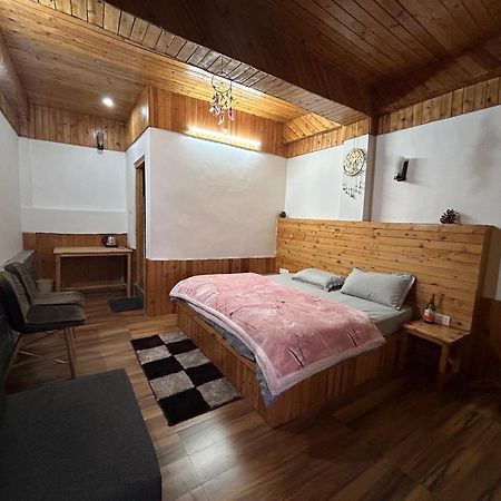 The Himalayan Sukoon Villa Near Jibhi Banjar Екстер'єр фото