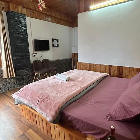 The Himalayan Sukoon Villa Near Jibhi Banjar Екстер'єр фото